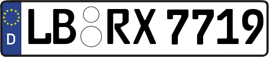 LB-RX7719