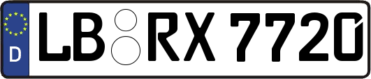 LB-RX7720