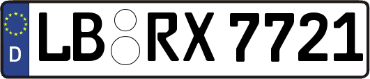 LB-RX7721