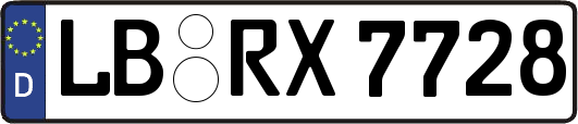LB-RX7728