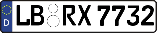 LB-RX7732