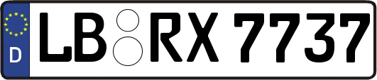 LB-RX7737