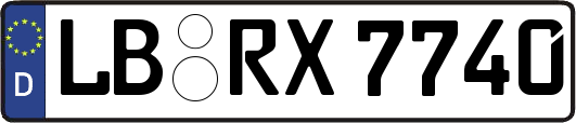 LB-RX7740