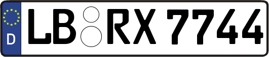 LB-RX7744