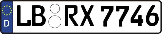LB-RX7746