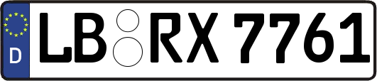 LB-RX7761