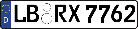 LB-RX7762