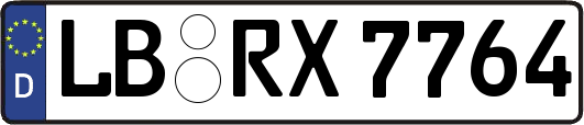 LB-RX7764