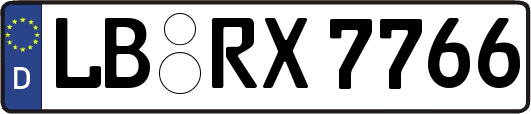LB-RX7766