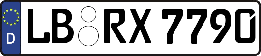 LB-RX7790