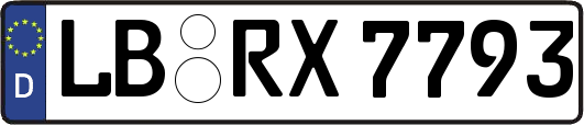LB-RX7793