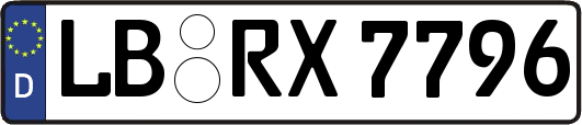 LB-RX7796