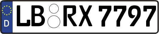 LB-RX7797