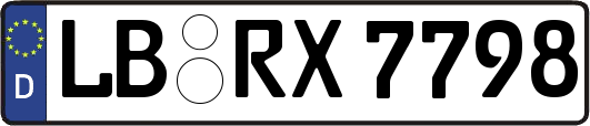 LB-RX7798