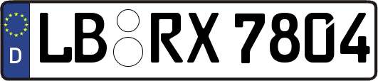 LB-RX7804