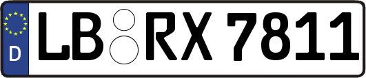 LB-RX7811