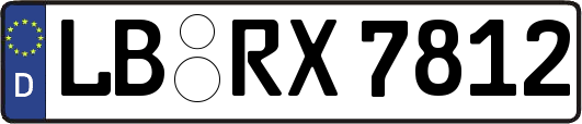 LB-RX7812