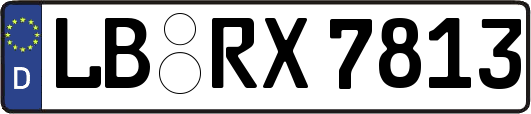 LB-RX7813