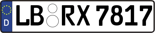 LB-RX7817