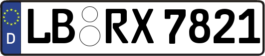 LB-RX7821