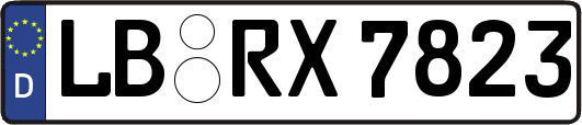 LB-RX7823