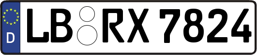 LB-RX7824