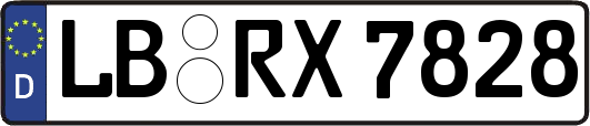 LB-RX7828