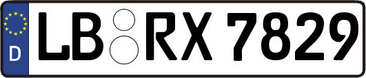 LB-RX7829