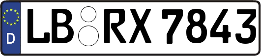LB-RX7843