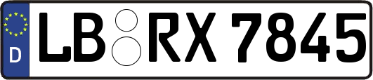 LB-RX7845