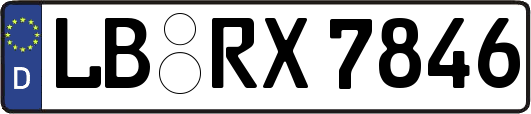 LB-RX7846