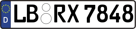 LB-RX7848