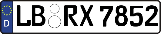 LB-RX7852