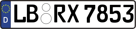 LB-RX7853