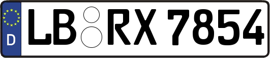 LB-RX7854