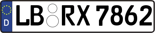 LB-RX7862