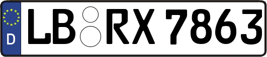 LB-RX7863