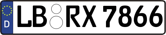 LB-RX7866