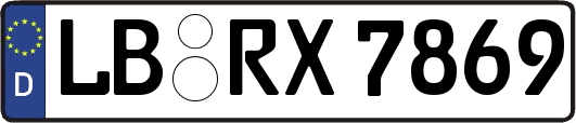 LB-RX7869