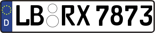 LB-RX7873