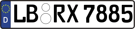 LB-RX7885