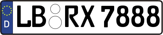 LB-RX7888