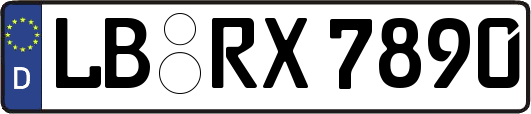 LB-RX7890