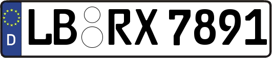 LB-RX7891