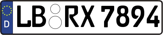 LB-RX7894