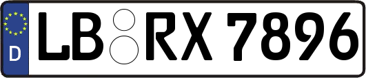 LB-RX7896