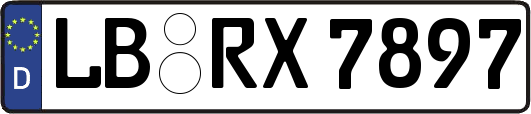 LB-RX7897