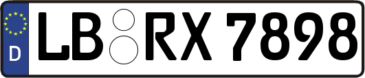 LB-RX7898