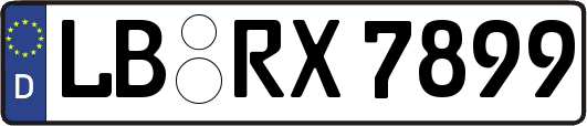 LB-RX7899