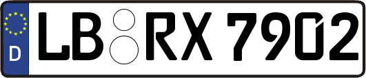 LB-RX7902